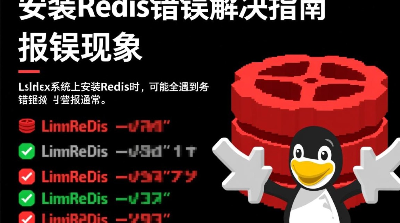Linux安装Redis遇安装报错问题？详细排查及解决指南！