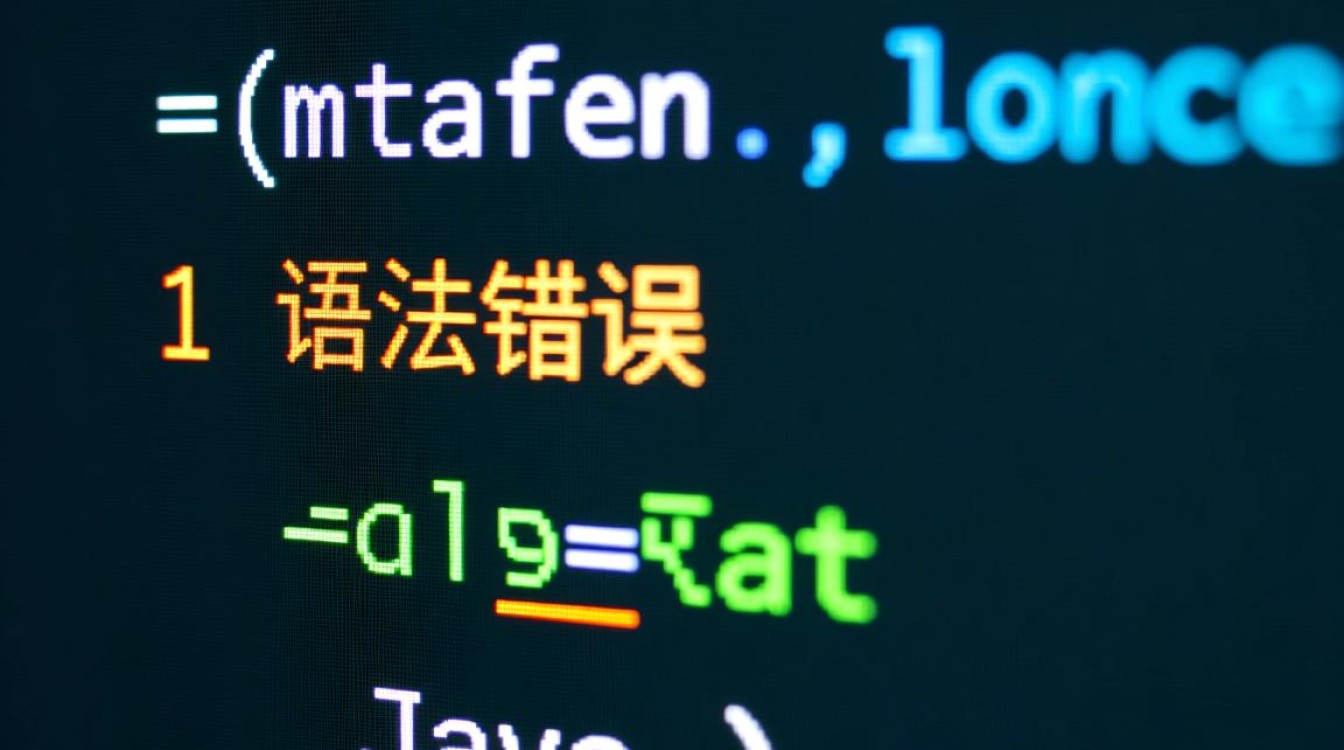 深入解析，为何注释代码却引发报错？常见原因及解决方案