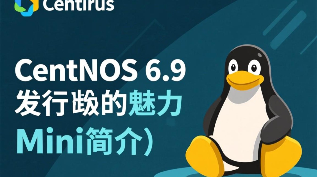 CentOS 6.9 Mini版本是否适合作为轻量级服务器使用？