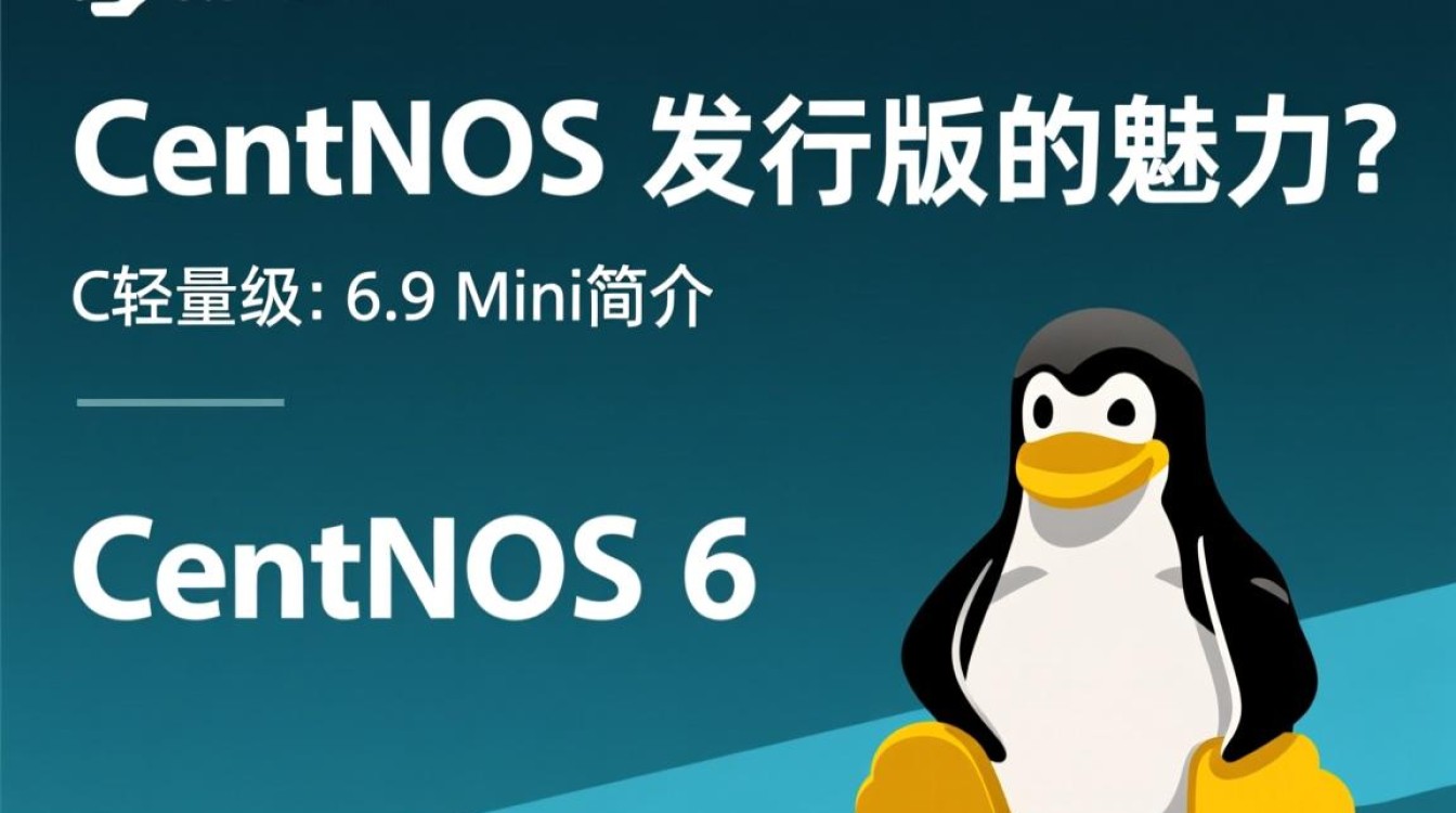 CentOS 6.9 Mini版本是否适合作为轻量级服务器使用？