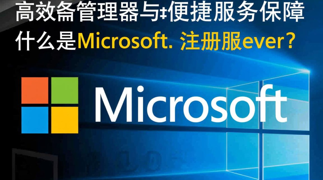 mircrosoft注册服务器，注册过程有何疑问与难点？