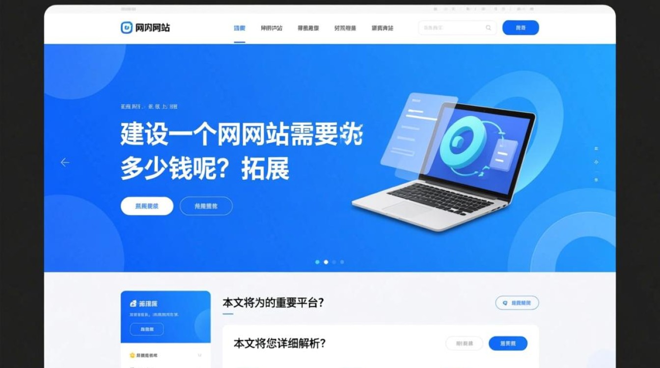 开设门户网站需要多少资金投入？详细成本揭秘！