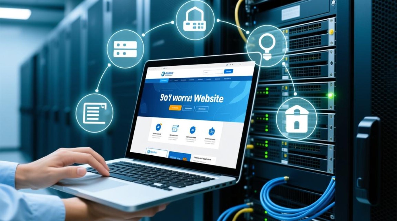 服务器最多能容纳多少个网站？如何合理分配资源？揭秘服务器承载极限！