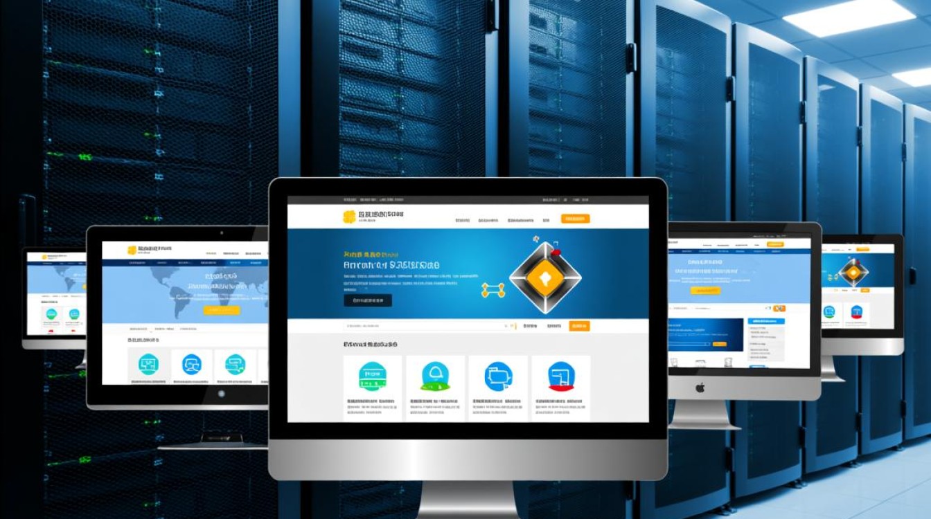 服务器最多能容纳多少个网站？如何合理分配资源？揭秘服务器承载极限！