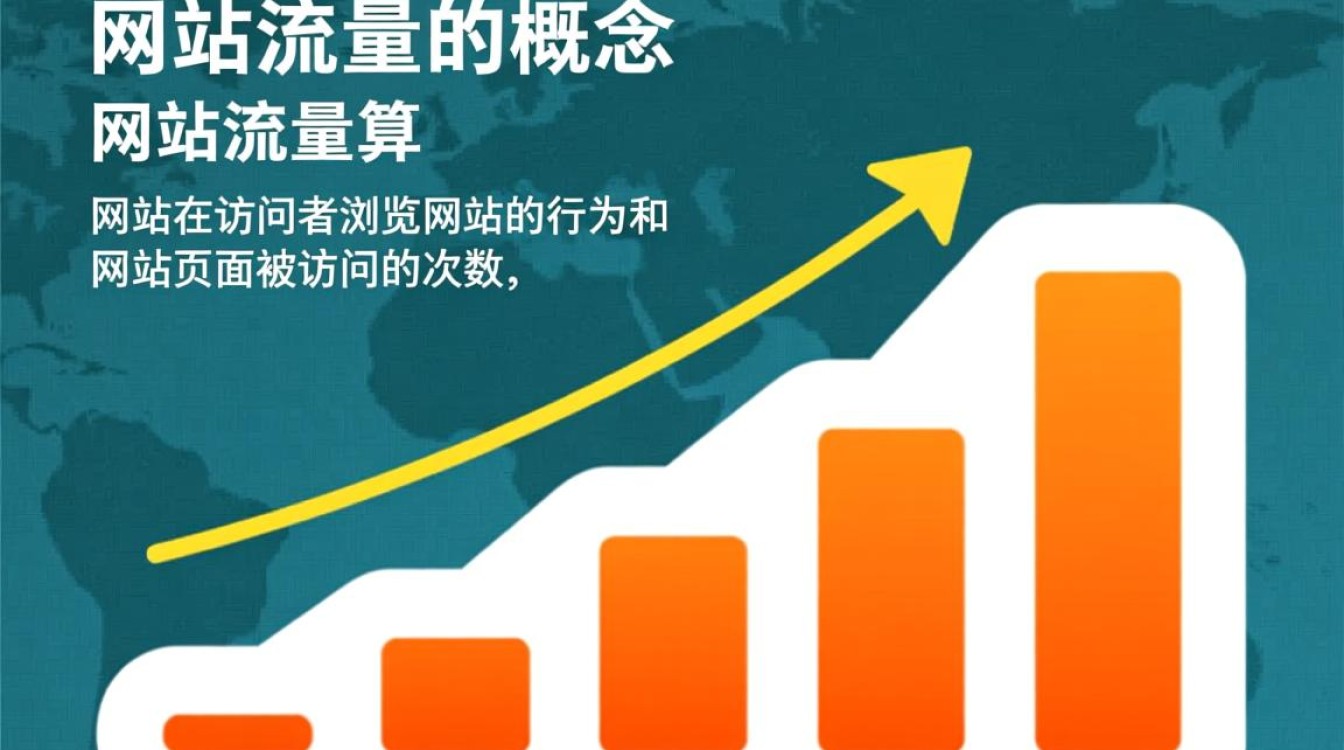 网站流量计算方式揭秘，究竟是如何精确统计访问量的？