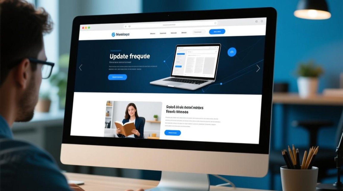 更新频率是多少？为何有些网站更新如此频繁？