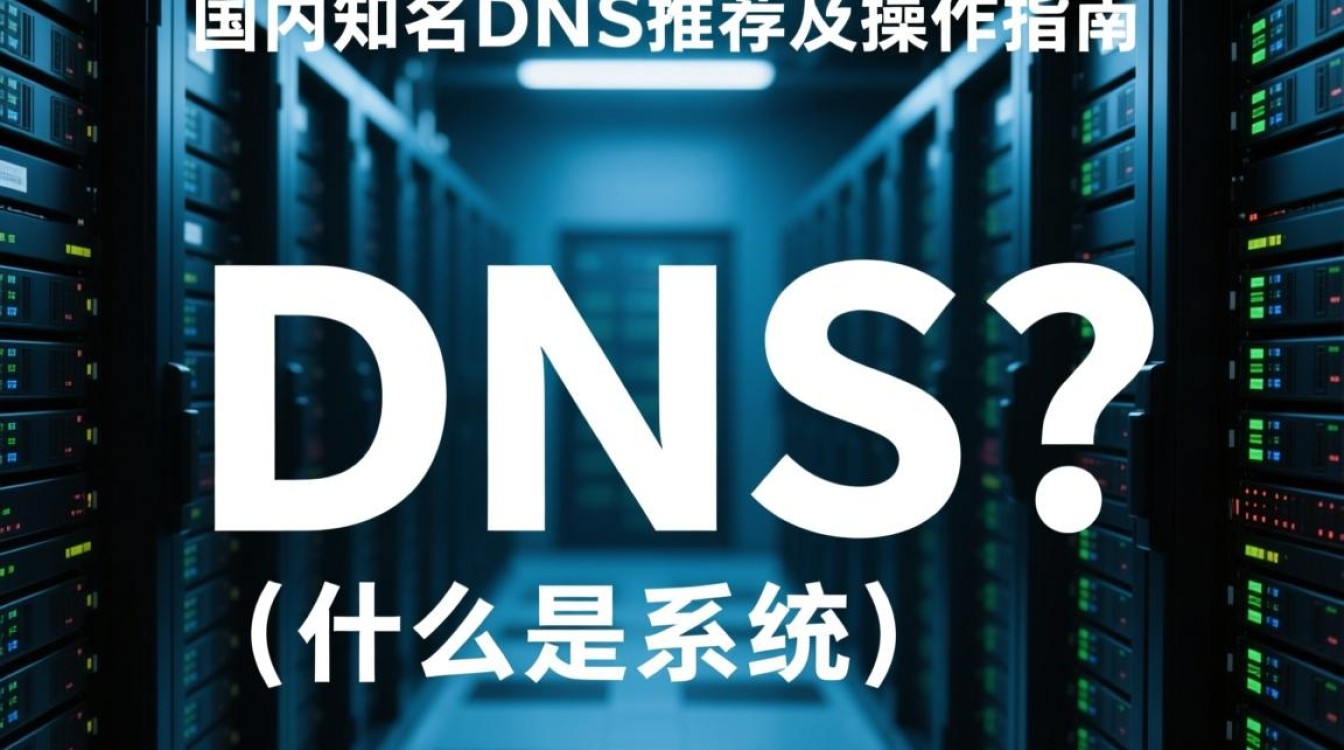为何选择修改DNS？国内知名DNS服务商有哪些优势？
