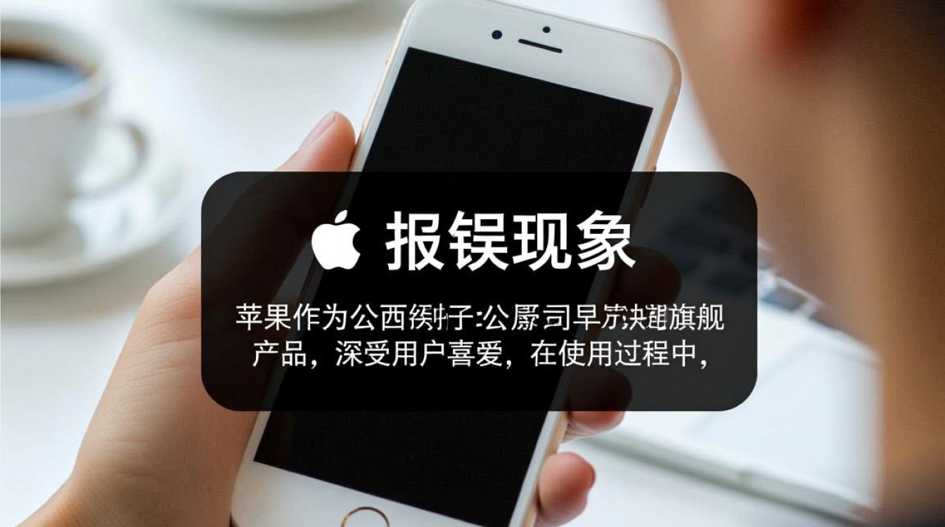 苹果6报错-1是什么原因？修复方法及注意事项有哪些？