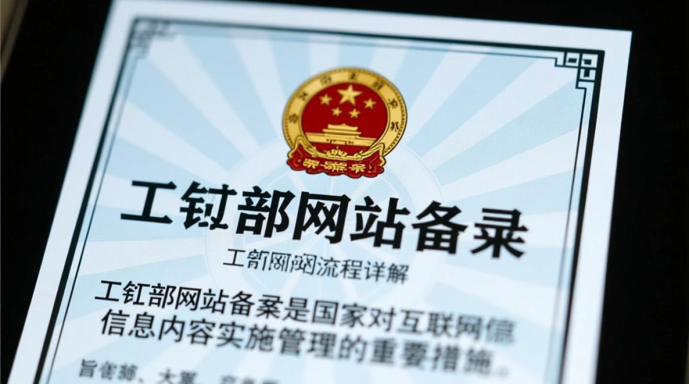 国家工信部网站备案具体流程是怎样的？有什么注意事项？