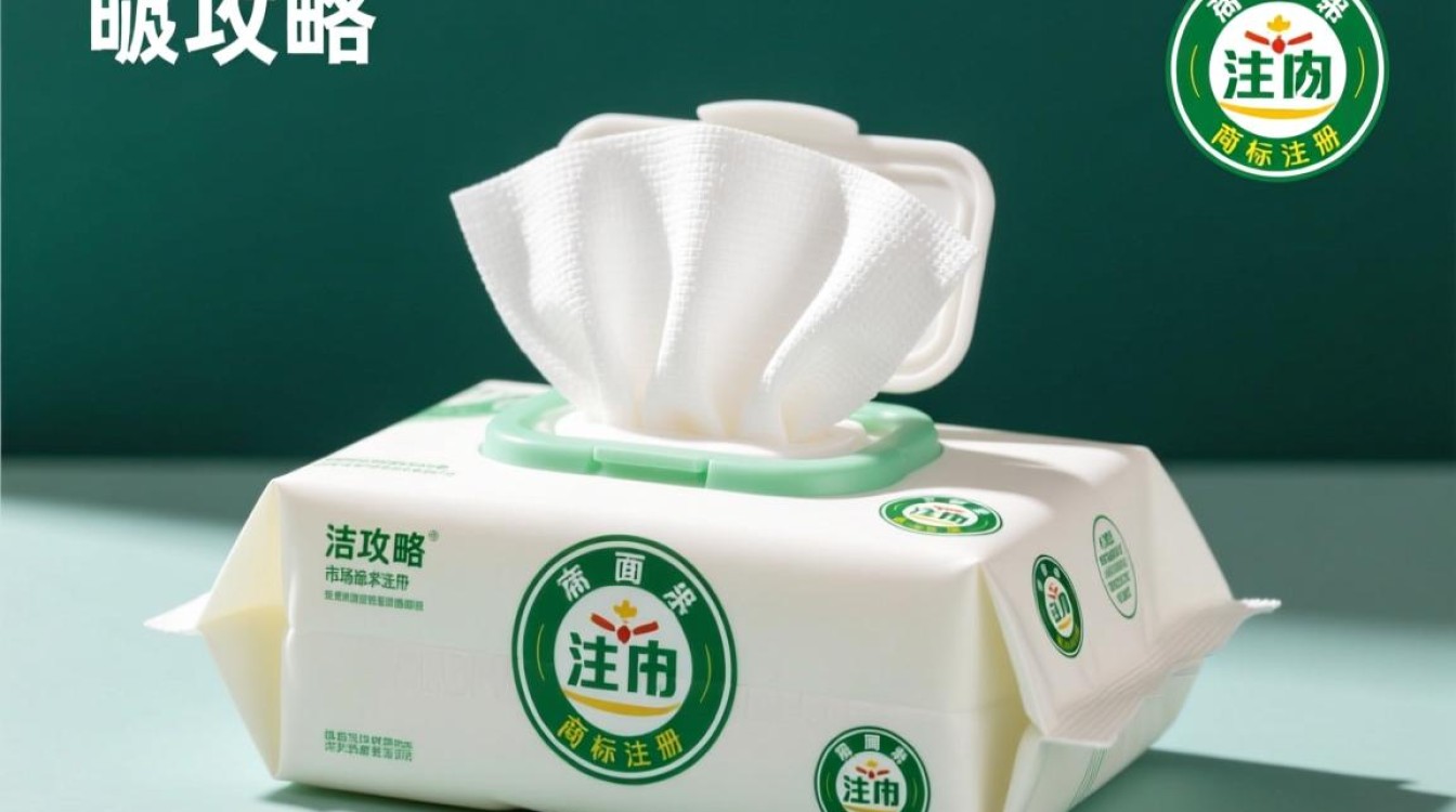 洁面巾商标注册需要注意哪些细节和潜在风险？