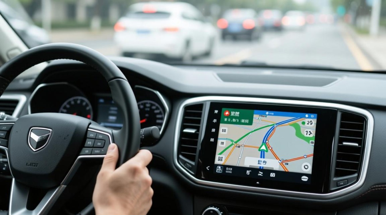 车载导航突然报错为何频繁发生？故障原因及解决方法揭秘！