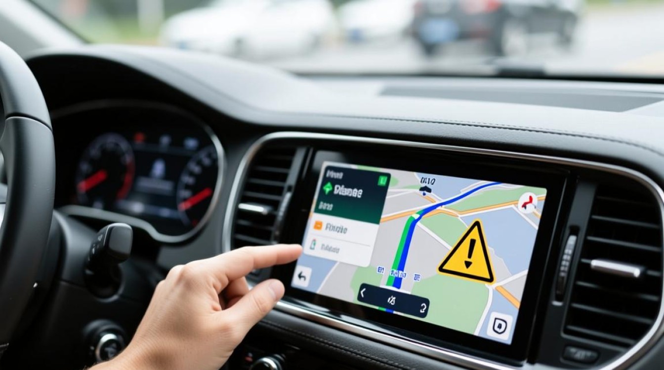 车载导航突然报错为何频繁发生？故障原因及解决方法揭秘！