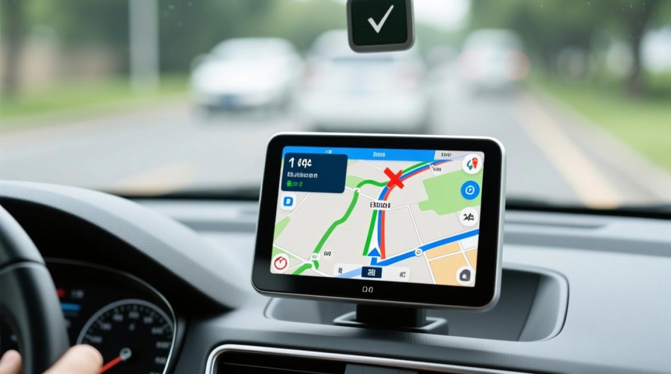 车载导航突然报错为何频繁发生？故障原因及解决方法揭秘！