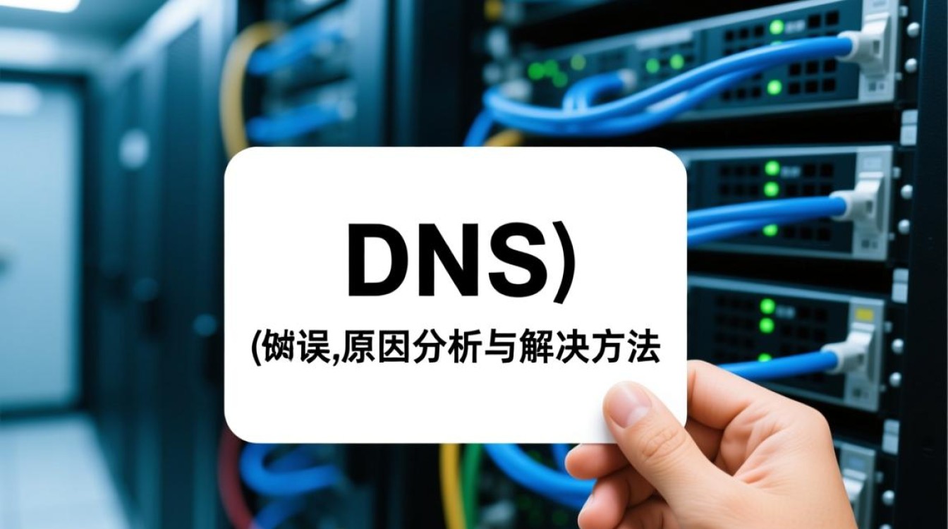 网络连接正常却提示DNS错误？揭秘DNS设置疑云之谜！