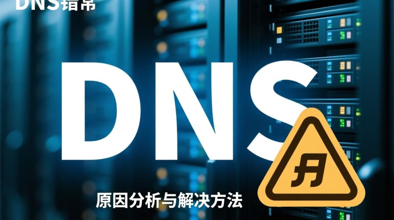 网络连接正常却提示DNS错误？揭秘DNS设置疑云之谜！