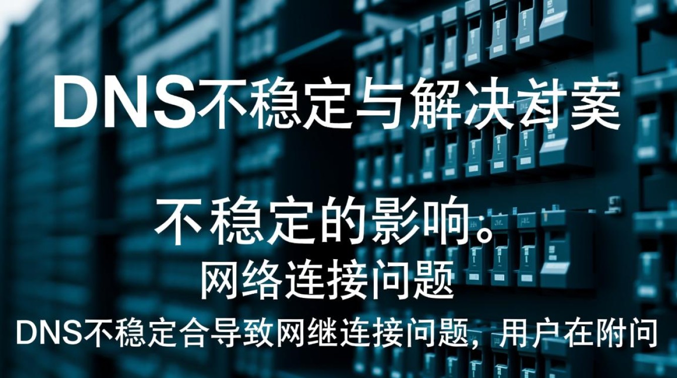 dns不稳定DNS频繁出现，为何我国DNS服务稳定性有待提升？