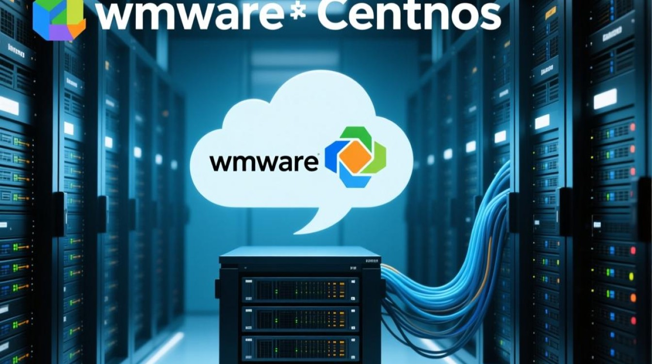 wmware与centos，企业级虚拟化与服务器操作系统，哪一选择更合适？