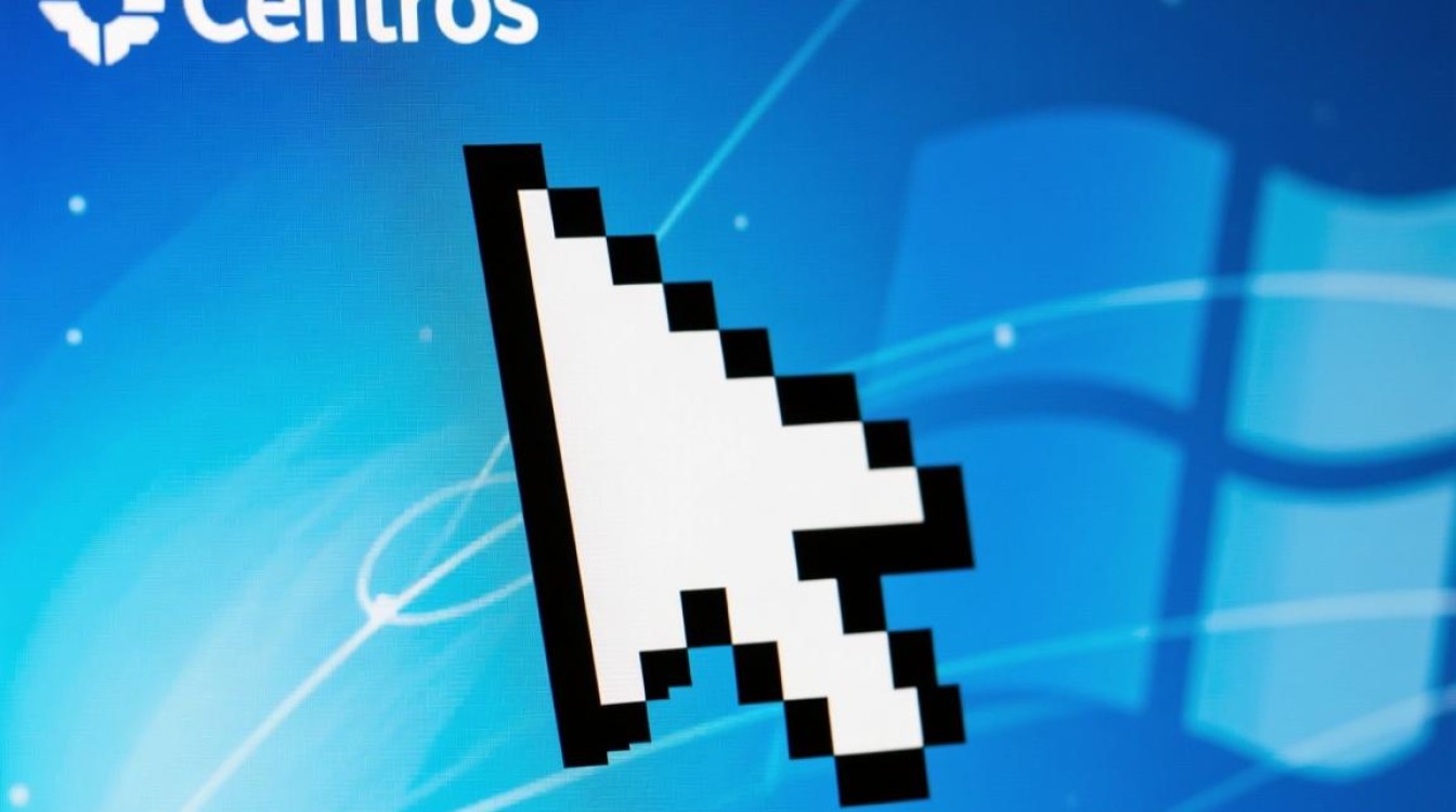 CentOS系统如何修改光标设置？有哪些方法可以调整？