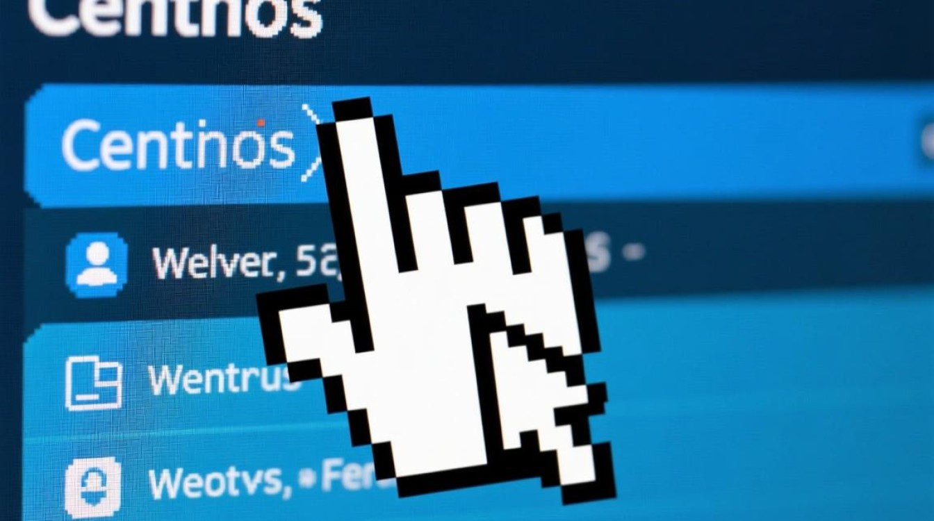 CentOS系统如何修改光标设置？有哪些方法可以调整？