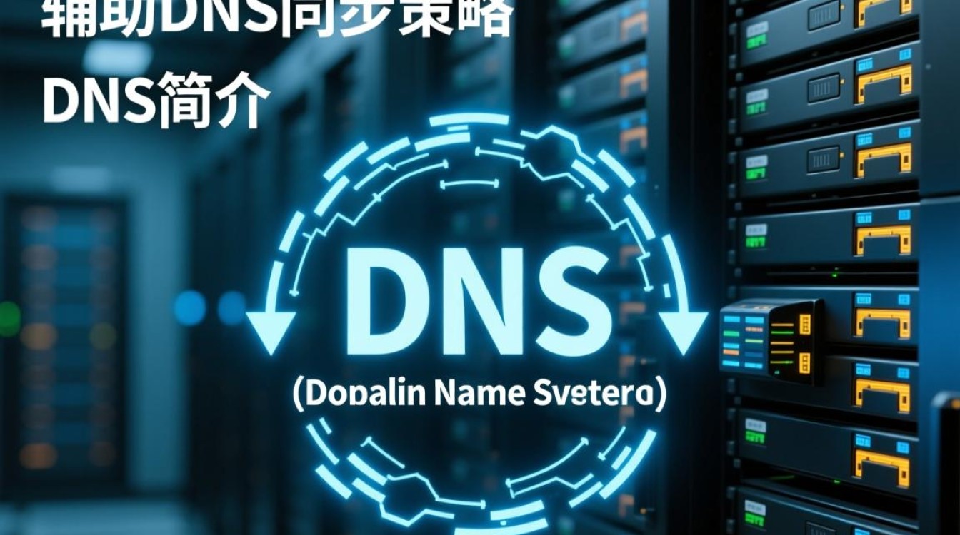 DNS辅助DNS同步周期是多久？同步频率如何确定？