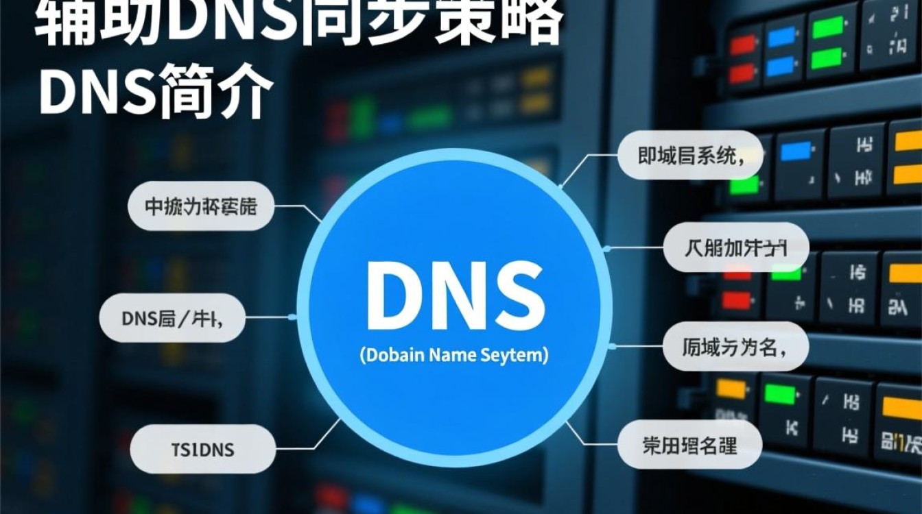 DNS辅助DNS同步周期是多久？同步频率如何确定？