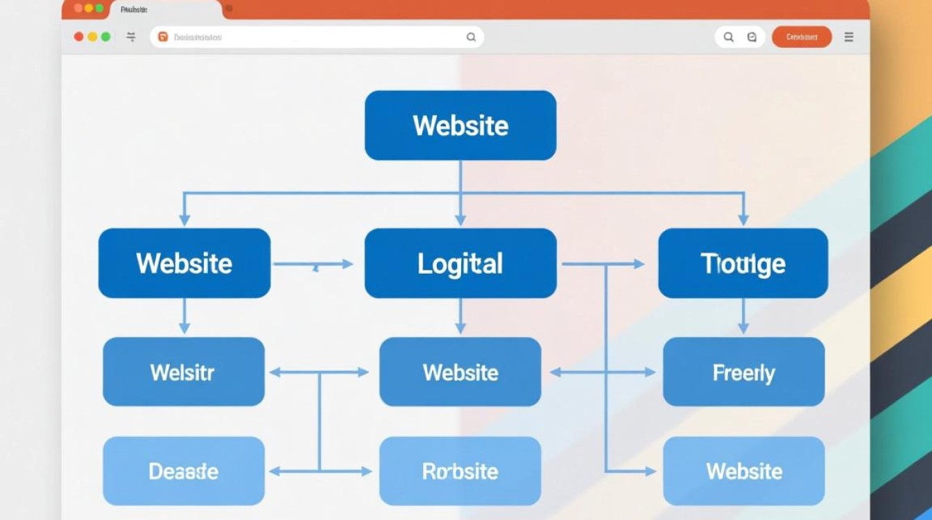 如何理解并构建网站逻辑结构，确保网站高效运行？