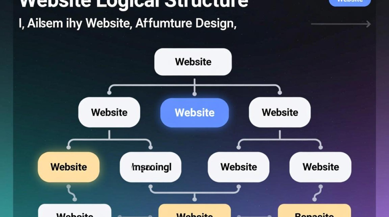 如何理解并构建网站逻辑结构，确保网站高效运行？