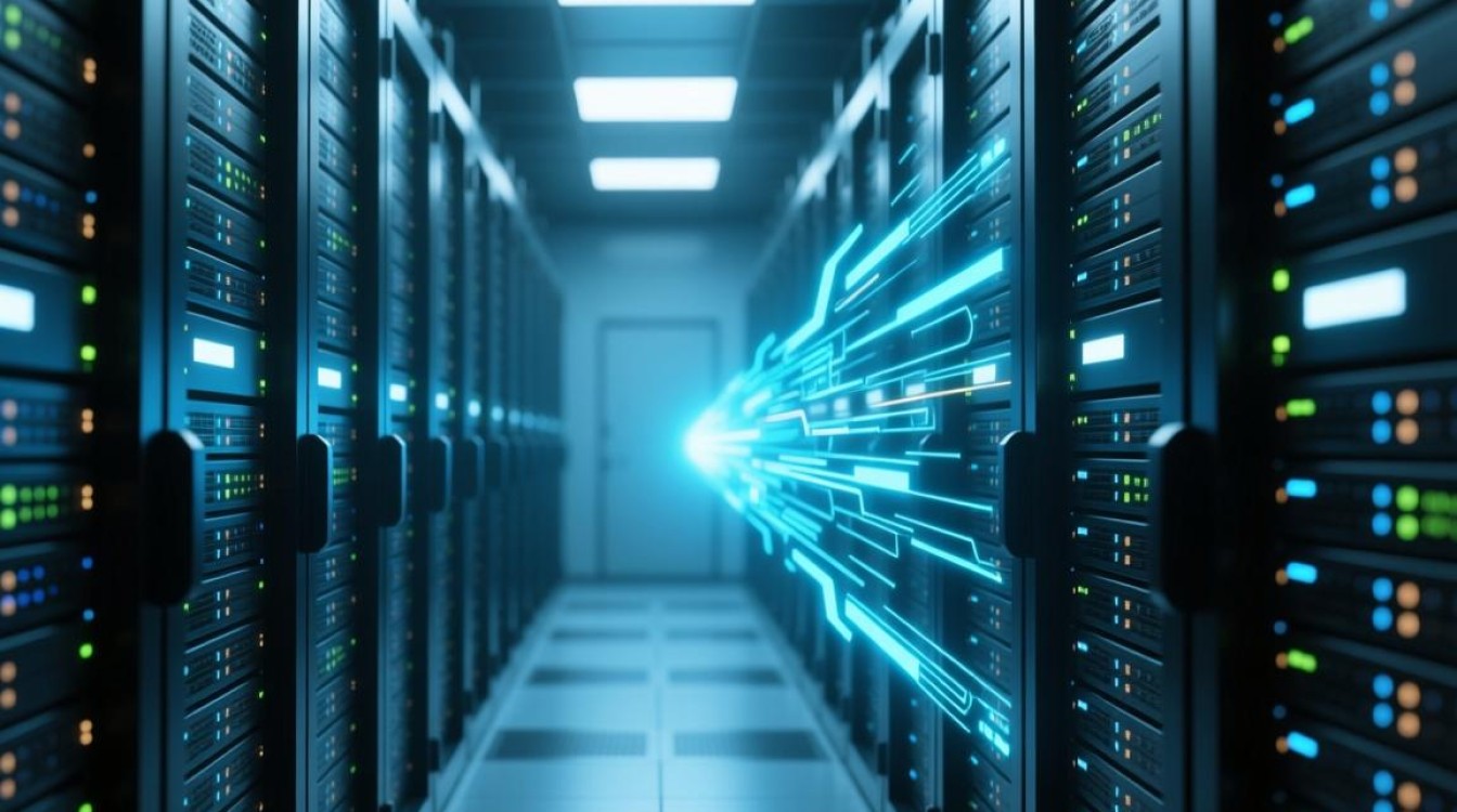 服务器矩阵速度如何超越传统？揭秘极致性能的秘密