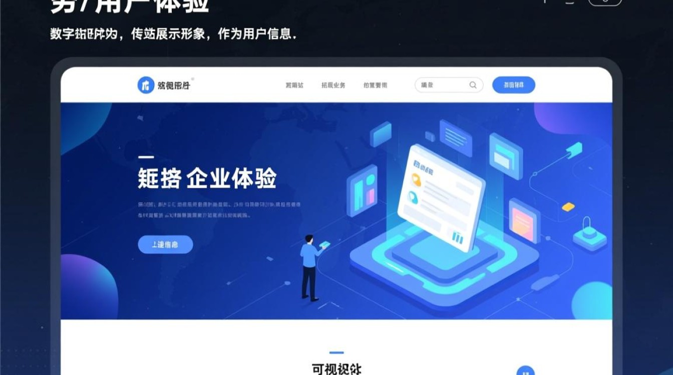 网站可视化设计如何影响用户体验与搜索引擎排名？