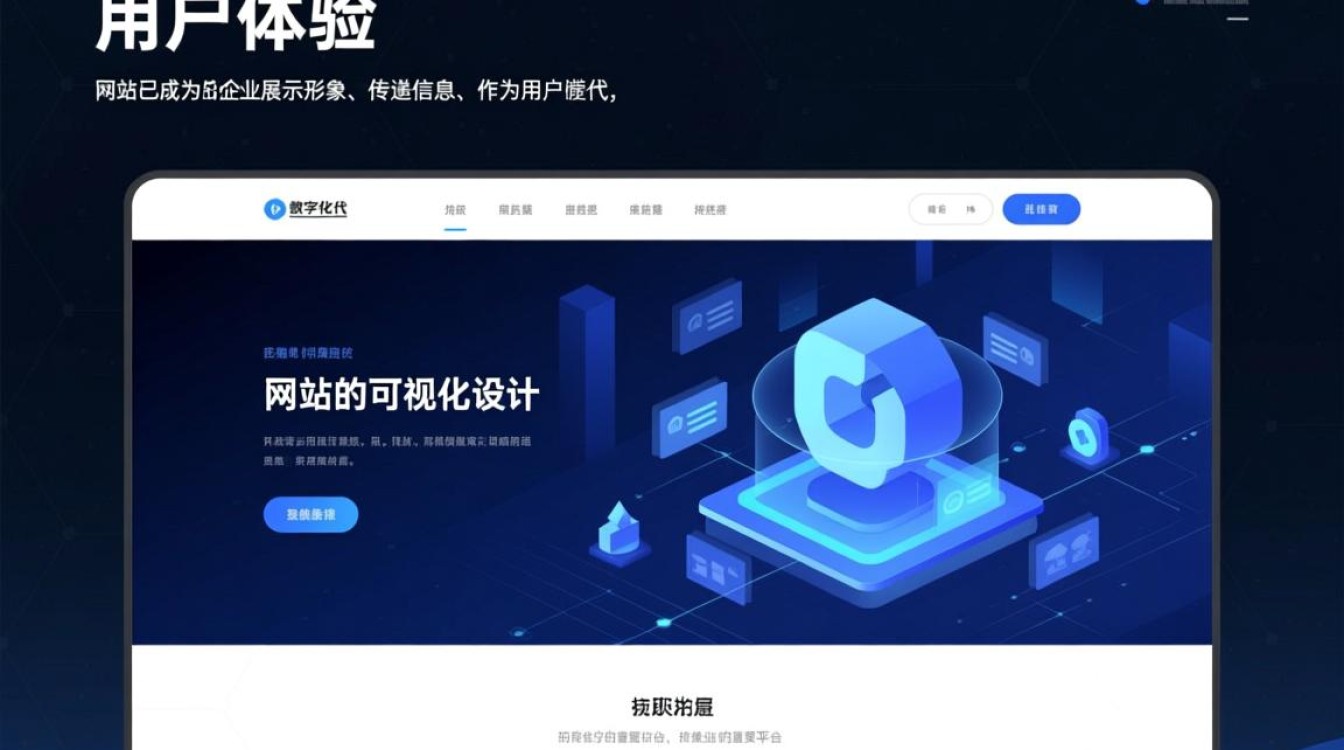 网站可视化设计如何影响用户体验与搜索引擎排名？