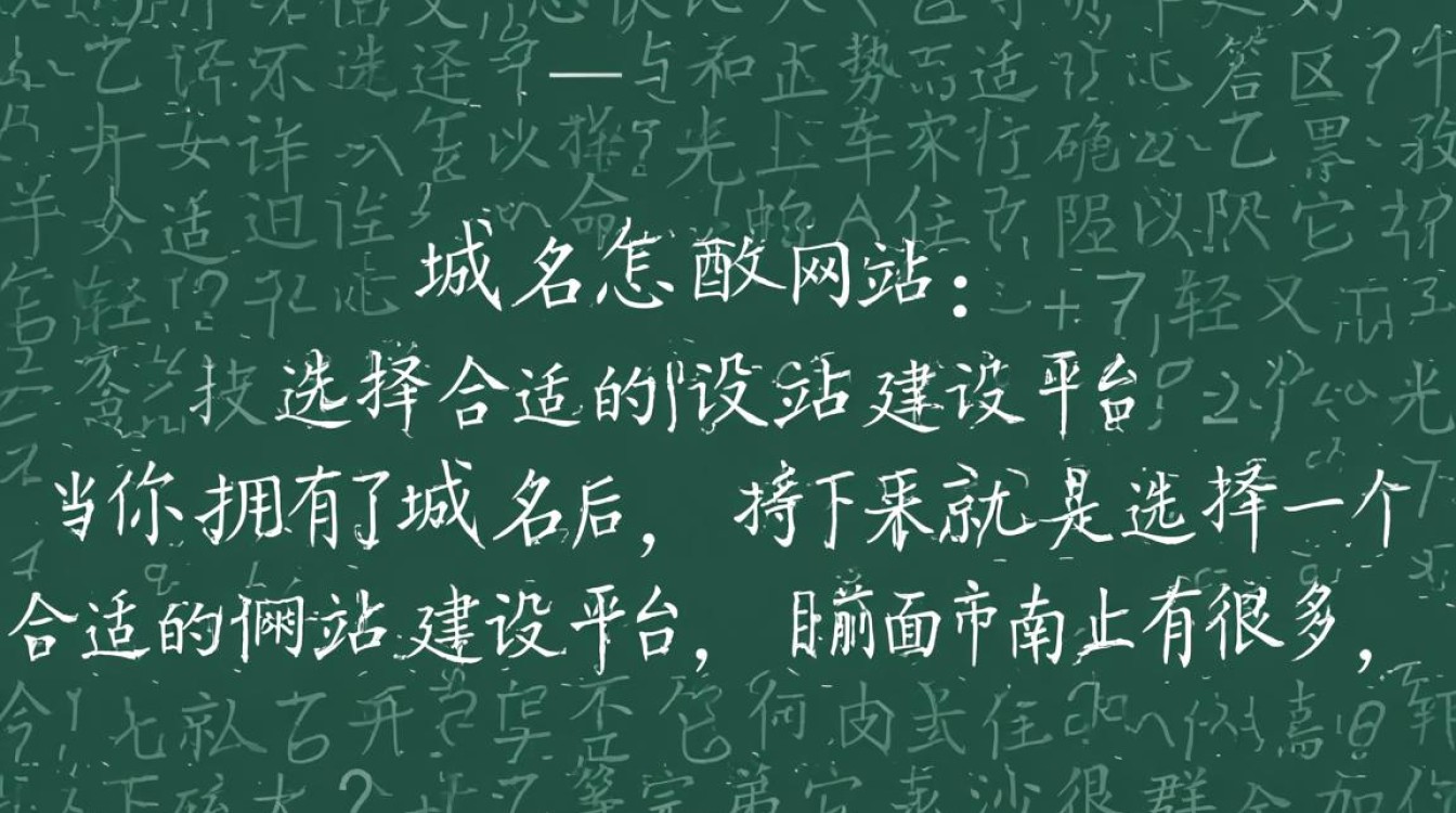如何利用已有域名快速搭建和优化个人网站？