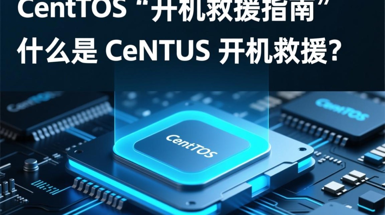 Centos系统开机无法进入，centos开机救援的正确操作方法是什么？