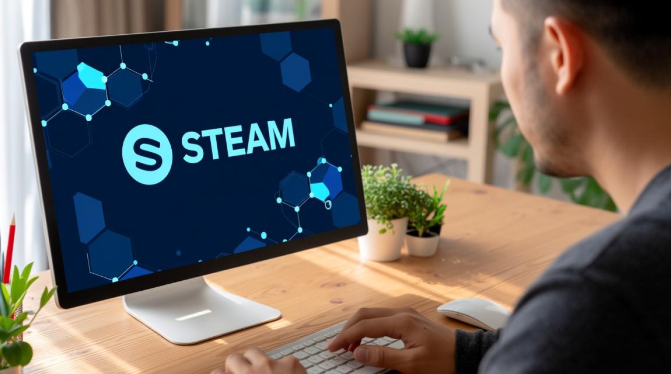 STEAM玩家困惑，为何STEA连不上服务器，故障还是网络问题？