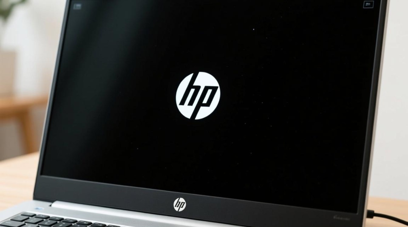 HP笔记本电脑黑屏无法开机，是什么原因导致系统故障？