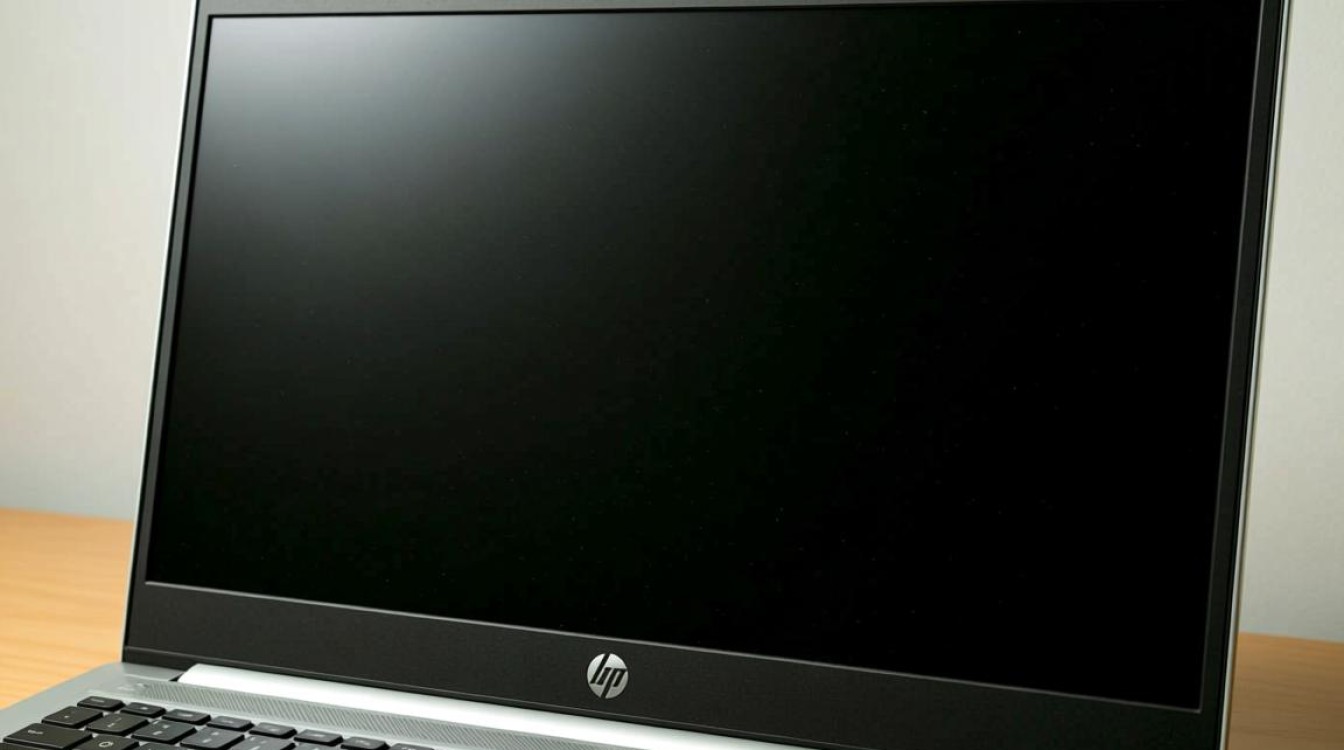 HP笔记本电脑黑屏无法开机，是什么原因导致系统故障？