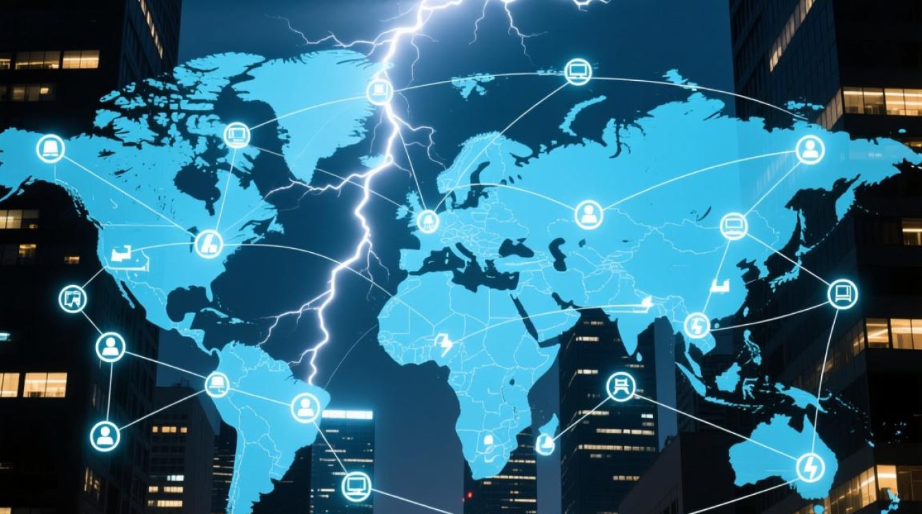 断电后为何无法上网？揭秘现代生活离线困境！