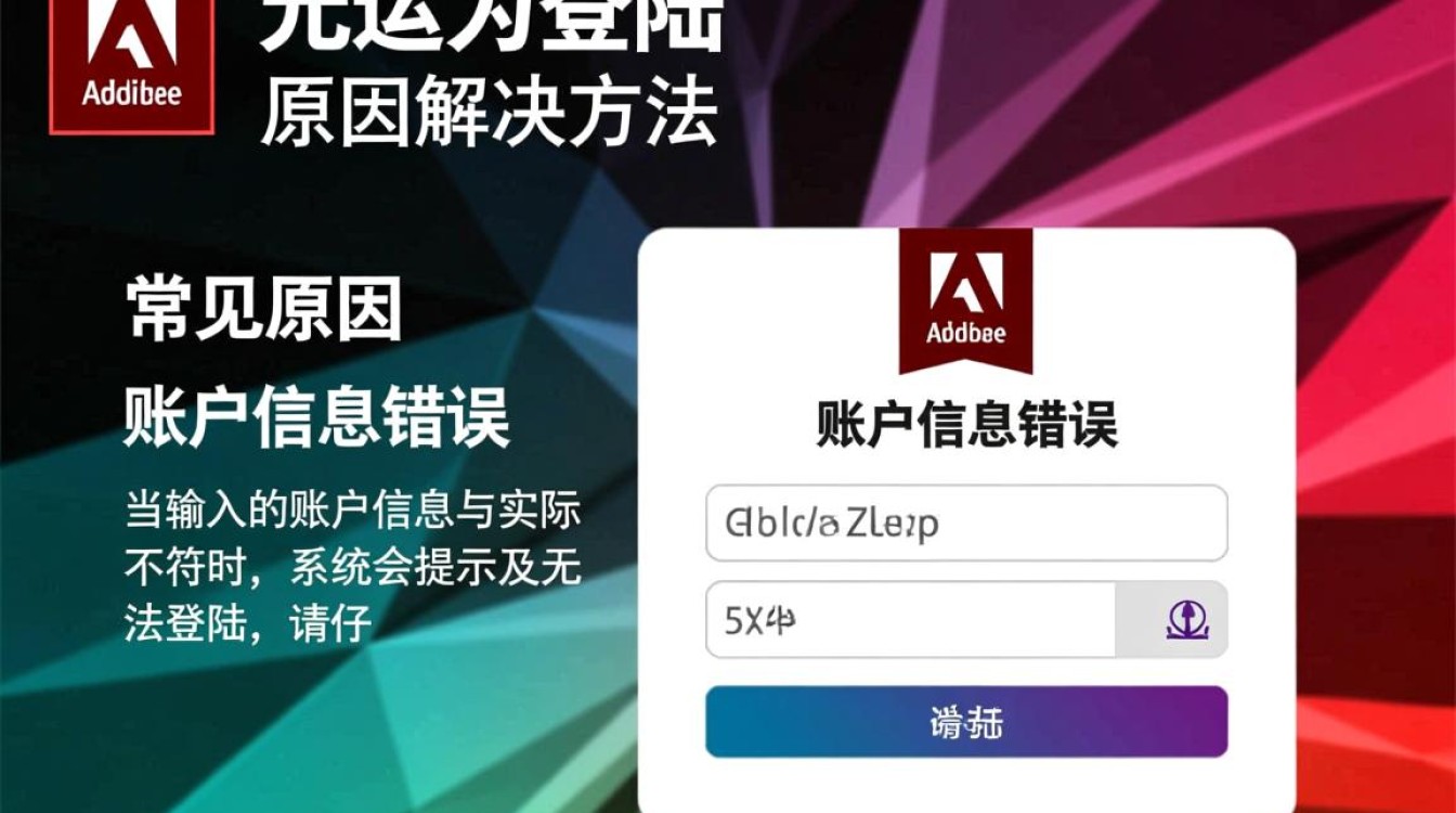 Adobe软件频繁无法登录，是何原因导致？紧急求助！