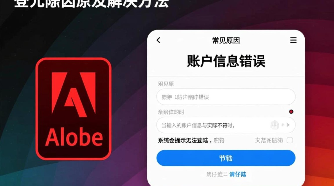 Adobe软件频繁无法登录，是何原因导致？紧急求助！