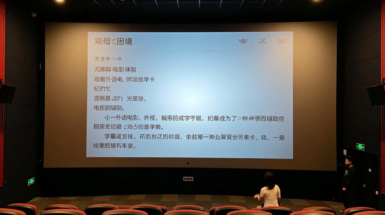 为何现代影视作品中的字幕让许多观众无法忍受？原因究竟何在？