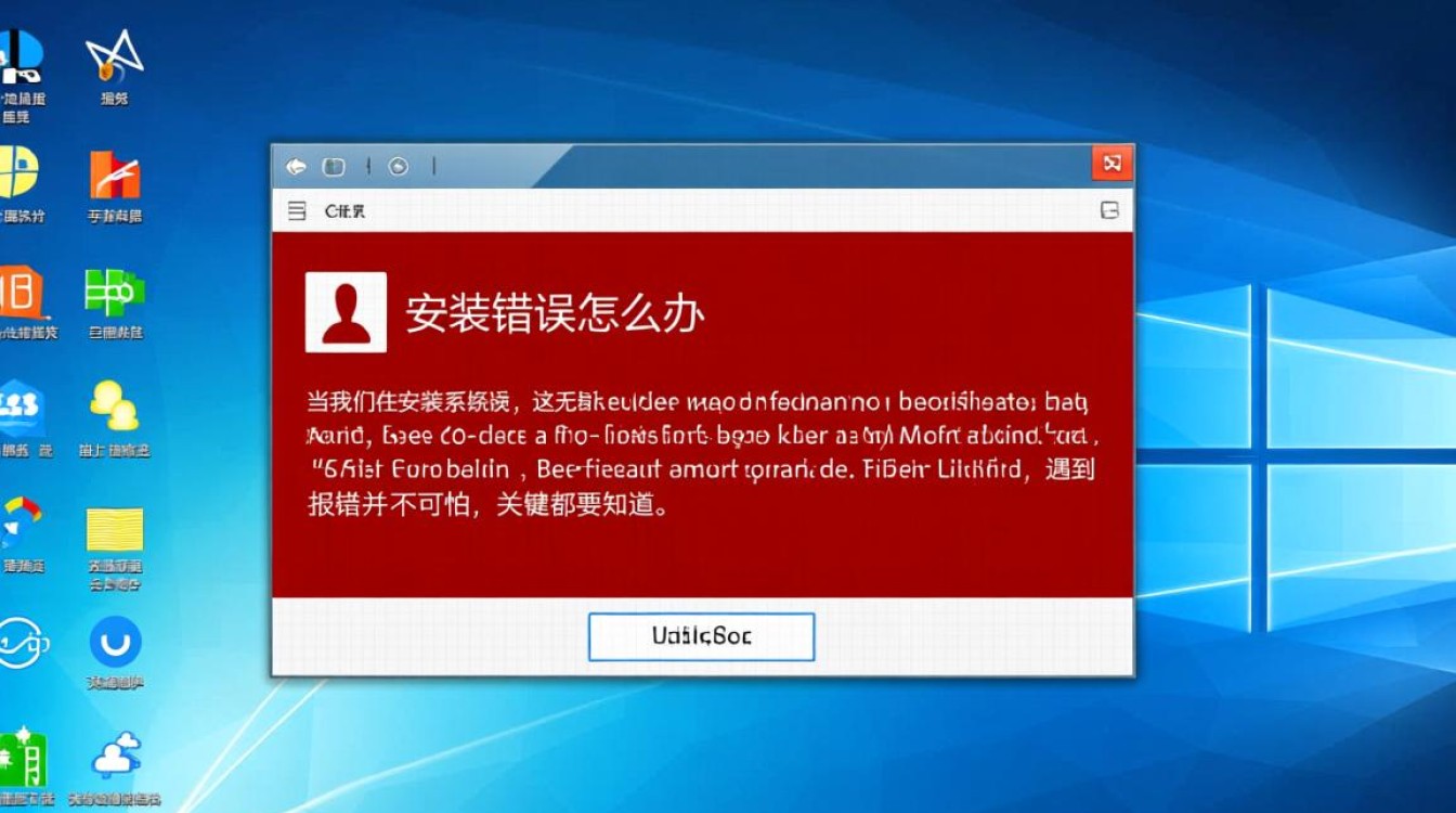 系统安装屡报错，为何无法跳过安装步骤？