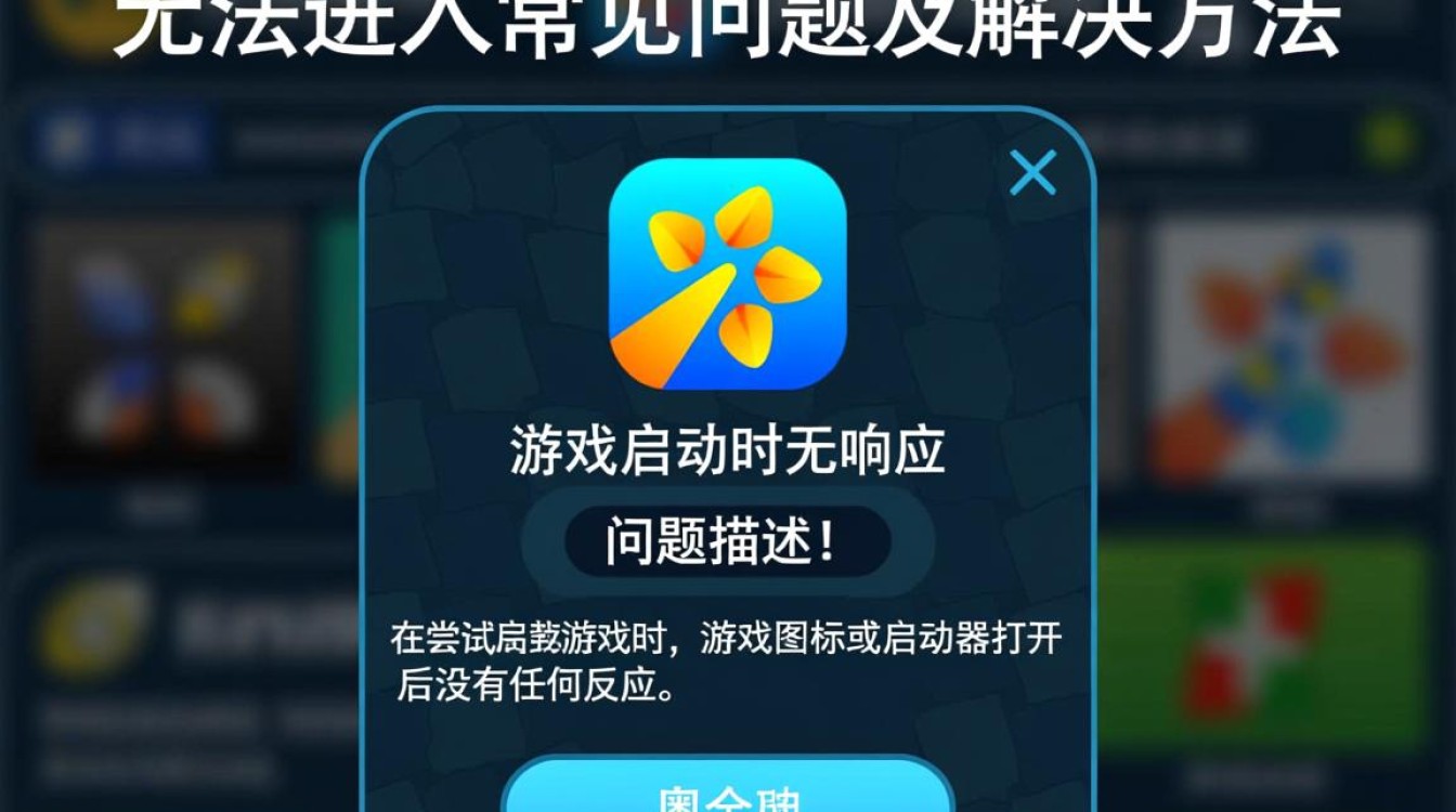 11无法进入游戏原因排查指南，解决登录困境的30字秘籍