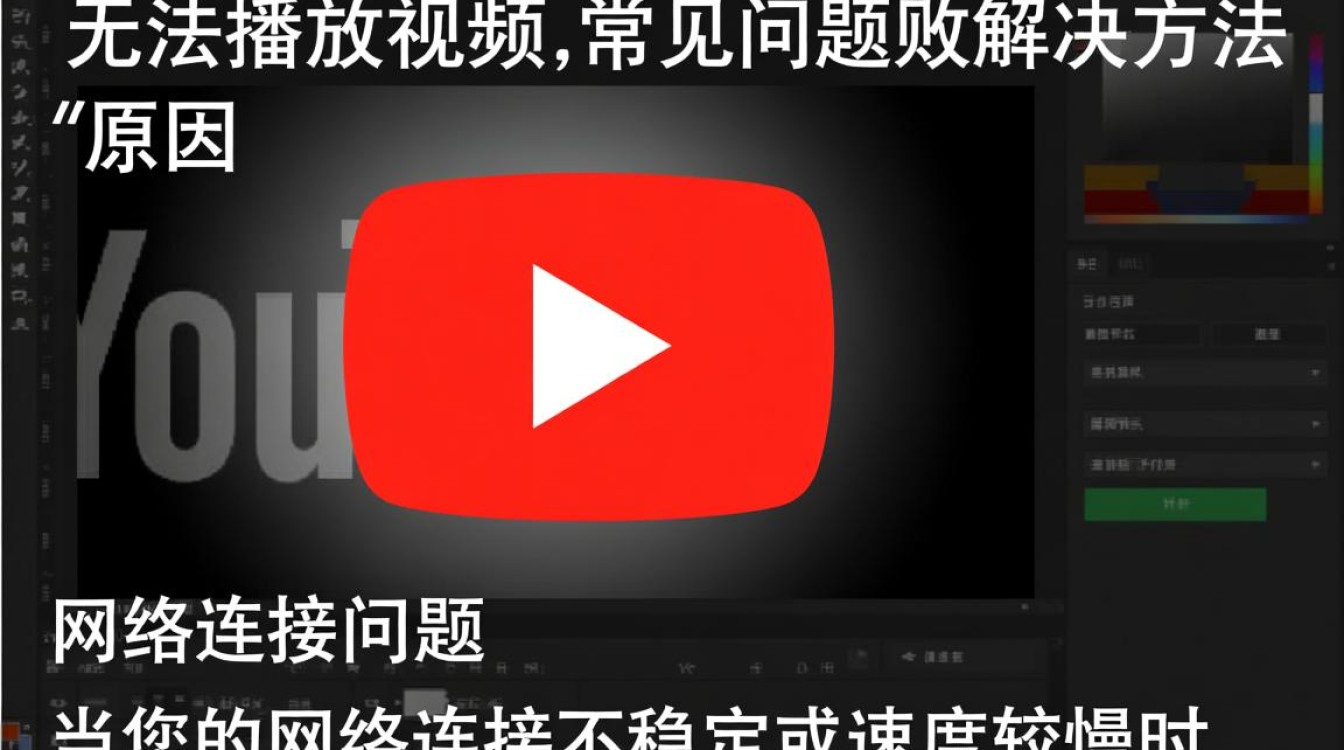 YouTube视频播放失败？探秘无法播放视频的常见原因及解决之道！