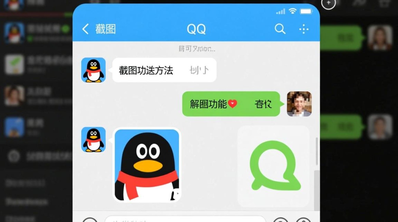 为什么QQ截图发送总是失败？解决qq截图无法发送的神秘原因！