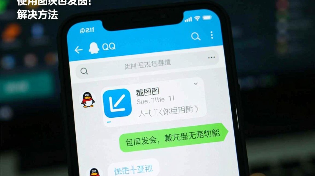 为什么QQ截图发送总是失败？解决qq截图无法发送的神秘原因！