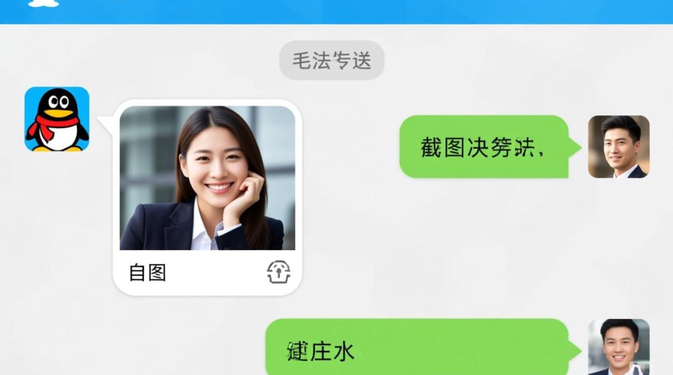 为什么QQ截图发送总是失败？解决qq截图无法发送的神秘原因！