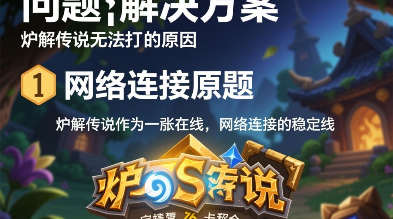 炉石传说为何无法打开？常见故障及解决方法揭秘！