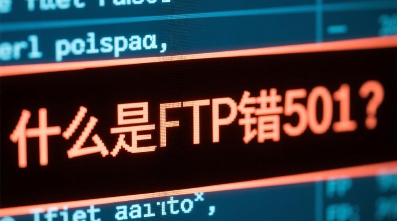 为什么上传FTP文件总是报错501？是权限问题还是配置错误？