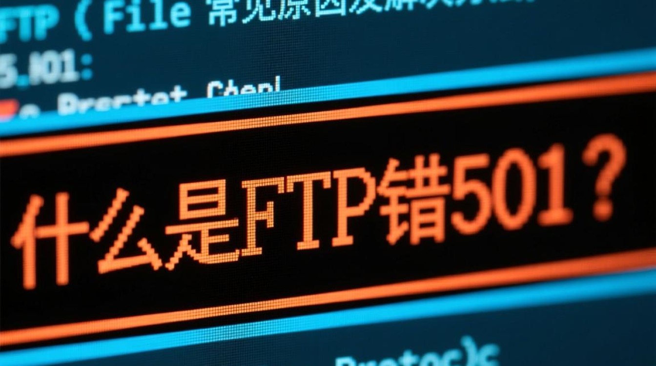 为什么上传FTP文件总是报错501？是权限问题还是配置错误？