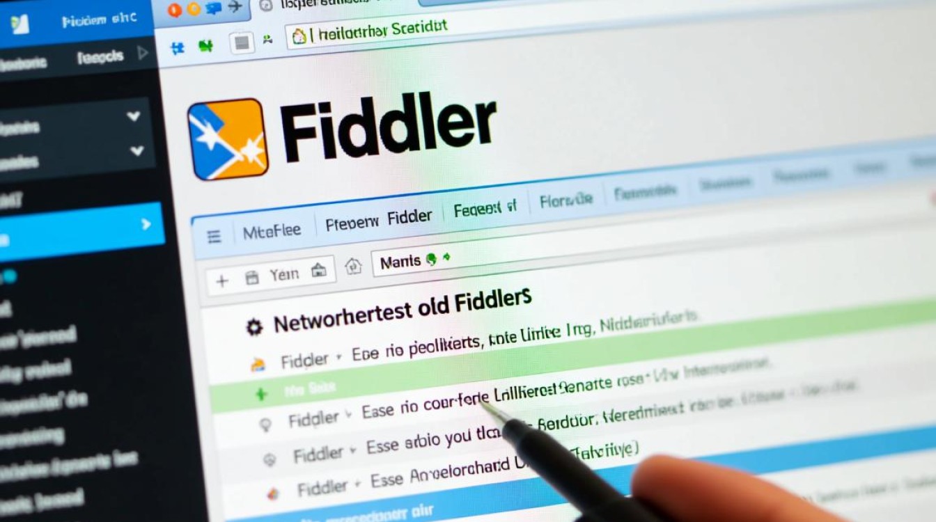 Fiddler接口报错，究竟是在请求发送、响应解析还是网络环境环节出现问题？