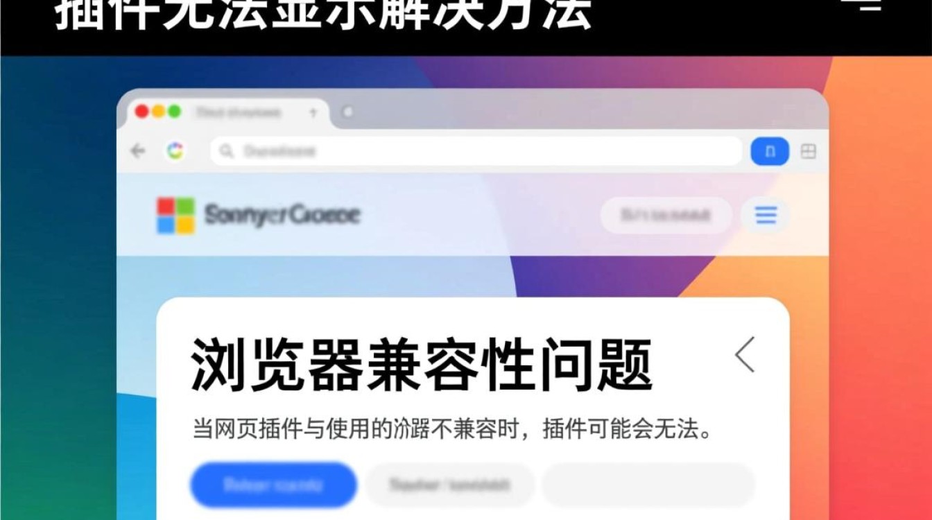 网页插件无法显示？30个原因及解决方案大揭秘！